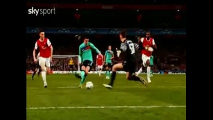 -магията на Lionel Messi-