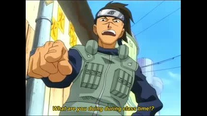 Naruto Parody