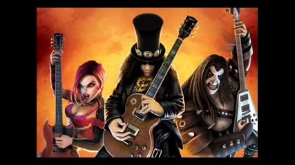 Guitar Hero 3 (cliffs Of Dover)
