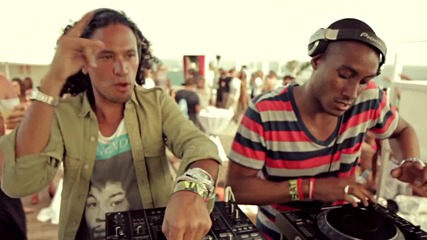 Sunnery James _ Ryan Marciano - Tribeca [official Video]