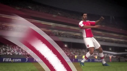 Fifa 10 Gameplay Teaser Trailer High Quality 