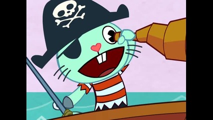 Happy Tree Friends - Get Whale Soon! 