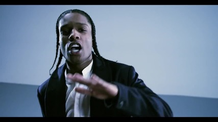 A$ap Rocky feat Drake, 2 Chainz & Kendrick Lamar-fu**in problems Hd