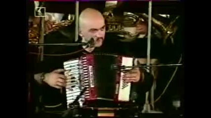 Goran Bregović - In The Deathcar - (LIVE) - Plovdiv