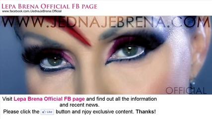 Lepa Brena Official FB page - www.JednaJeBrena_com