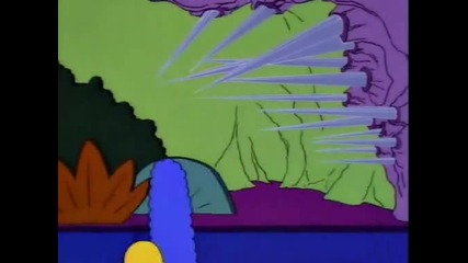 The Simpsons s6 e04 Bg Sub