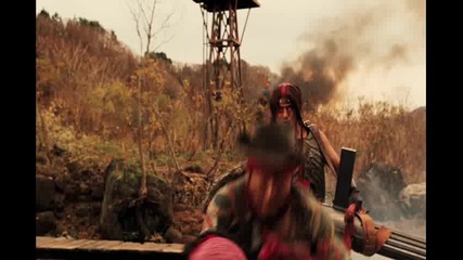 Sukiyaki Western Django Trailer Hq