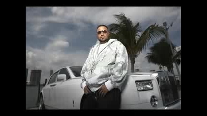 Dj Khaled ft Sean Paul, Missy Elliot & Busta Rhymes - Shes Fine