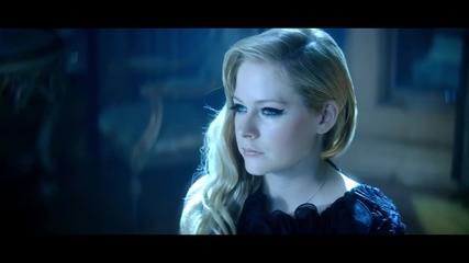 Avril Lavigne ft. Chad Kroeger - Let Me Go (официално видео)