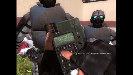 Garrys mod Al Quaida 