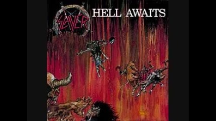Slayer-hell Awaits