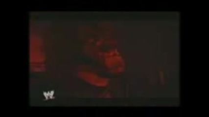 Masked Kane Entrance 