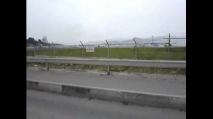 Extreme Plane Landing