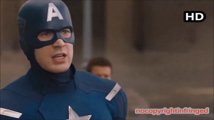 Отмъстителите / Моментът където е време героите да бъдат обединени