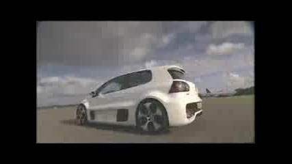 Volkswagen Golf W12