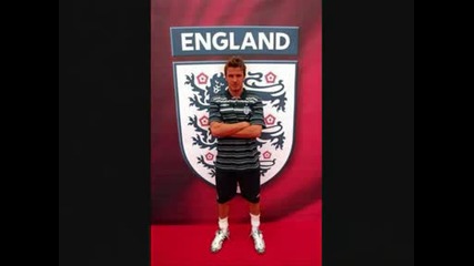David Beckham England Finest 7