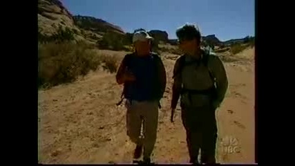 Шокираща история Aron Ralston (част 1 от 6) Отчаяни дни в Blue John Canyon 