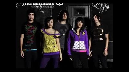 eyes set to kill - broken grames