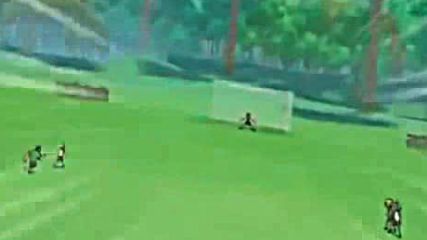 Inazuma Eleven топ 15