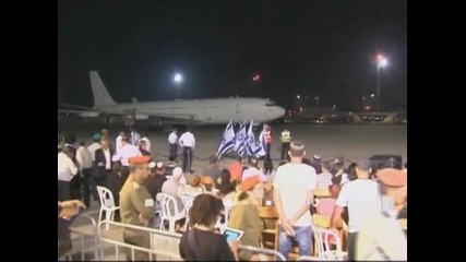 Телата на убитите в Бургас израелски граждани бяха докарани в Израел