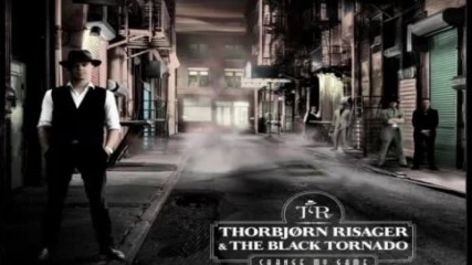 Thorbjorn Risager & The Black Tornado - Train