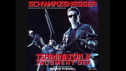 *m Terminator 2 soundtrack17 - Terminator Impaled/терминаторът набит на кол