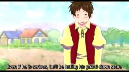 Hetalia: World Series Сезон 3 Eng Sub Епизод 15 (67) Високо Качество 