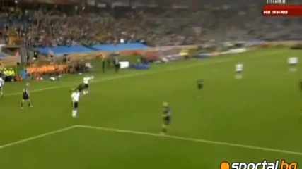 Germany - Australia 2:0 Klose 