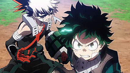 My Hero Academia The Movie 2 / Heroes Rising Official Trailer