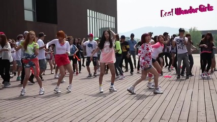 Wonder Girsl - Like this ~ On - Air episode