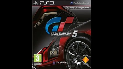 Gran Turismo 5 - Makoto - Time Is Changing