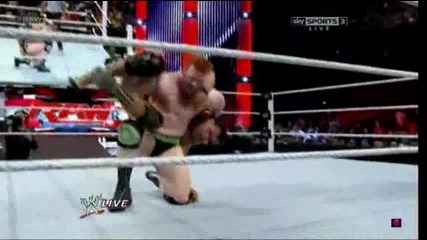 Wwe Monday night Raw 22.07.2013 part 3