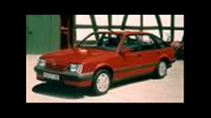 opel ascona