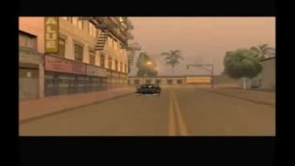 Gta San Andreas mission 12 - Running Dog