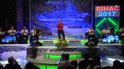 Festival Narodne Muzike Bihac 2017 - Sead Emric - Nije Ovo Magija