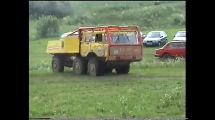 Tatra 813 6x6