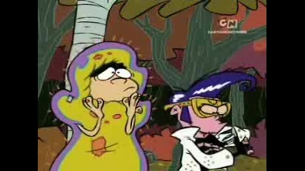 Ed, Edd N Eddy - Halloween Special