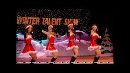 Mean Girls - Jingle Bell Rock 2