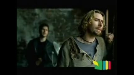 Nickelback - Savin me