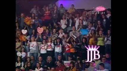 Lepa Brena - Gost u ziriju _ Zvezde Granda_, part 2, '09, www.jednajebrena_com