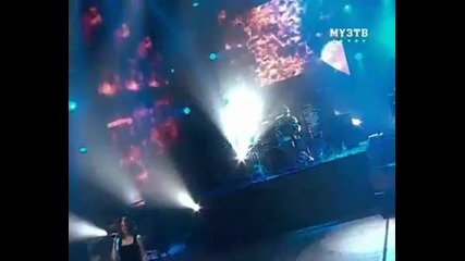 t.a.t.u. - Dangerous and Moving Tour St Petersburg (part 5) 