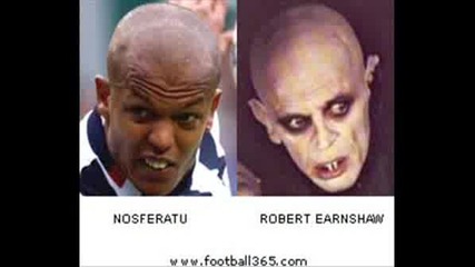 Football Lookalikes .wmv