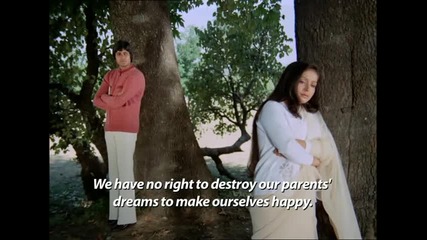 Kabhi Kabhie Trailer ( English subtitles) 