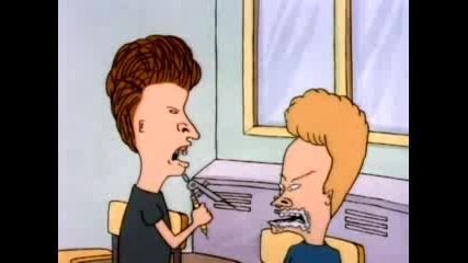 Beavis And Butthead - Rabies Scare