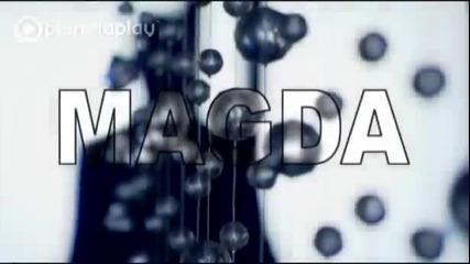* H O B O * Магда - Вляво черна, вдясно руса ( Официално Видео )