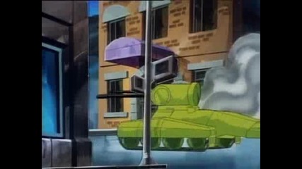 Robocop - Епизод7