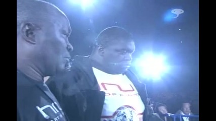 25 - Fedor Emelianenko vs Zuluzinho - Pride itadaki 2005