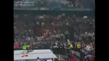 W W F Survivor Series 2001 - Wwf vs The Аllience - Победата на Wwf 