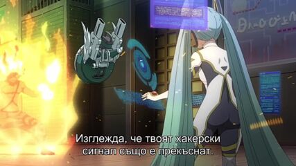Edens Zero - S2 E07 (1080p) [бг Събс]