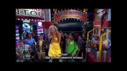 Hannah.montana.s04e01 (бг превод) 